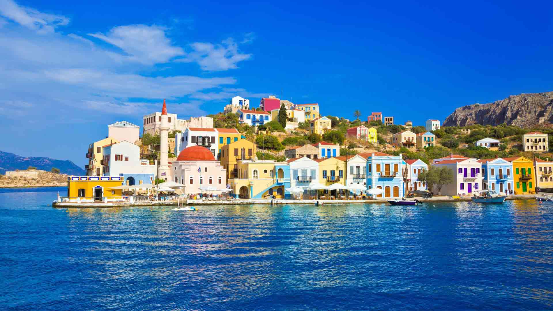 Kaş Meis Feribot, Kas Kastellorizo Ferry